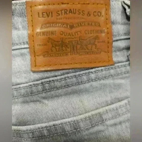 Levi's  jeans - Picture 6 of 6